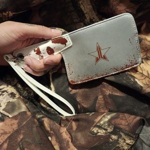 Jeffree Star change purse wallet